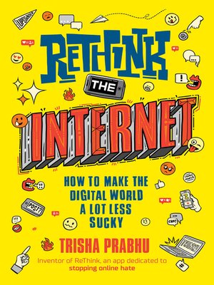 cover image of ReThink the Internet